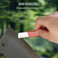 🔪 Affilatrice Portatile Rapida in Acciaio al Tungsteno ✨🪣 - Impugnatura Antiscivolo PVC | 12,2 cm | Coltelli/Forbici/Asce | 2 Colori | Outdoor & Giardino | 50% DI SCONTO