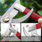 🔪 Affilatrice Portatile Rapida in Acciaio al Tungsteno ✨🪣 - Impugnatura Antiscivolo PVC | 12,2 cm | Coltelli/Forbici/Asce | 2 Colori | Outdoor & Giardino | 50% DI SCONTO