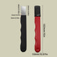 🔪 Affilatrice Portatile Rapida in Acciaio al Tungsteno ✨🪣 - Impugnatura Antiscivolo PVC | 12,2 cm | Coltelli/Forbici/Asce | 2 Colori | Outdoor & Giardino | 50% DI SCONTO