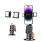 Supporto Smartphone con Tracciamento del Volto 📱🎥 | Ti Segue a 360° per Video e Dirette a Mani Libere | Controllo Gestuale, Pieghevole