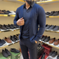 Camicia da uomo a due pezzi Mock