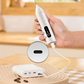 ☕ Montalatte Elettrico e Mixer per Bevande | 3 Velocità⚡ | USB 400 mAh, fino a 180 Minuti 🔋 | Silenzioso e Facile da Pulire 🤫 | Acciaio Inox e PP ✨