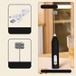 ☕ Montalatte Elettrico e Mixer per Bevande | 3 Velocità⚡ | USB 400 mAh, fino a 180 Minuti 🔋 | Silenzioso e Facile da Pulire 🤫 | Acciaio Inox e PP ✨