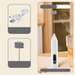 ☕ Montalatte Elettrico e Mixer per Bevande | 3 Velocità⚡ | USB 400 mAh, fino a 180 Minuti 🔋 | Silenzioso e Facile da Pulire 🤫 | Acciaio Inox e PP ✨