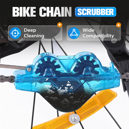 🔥Scrubber della catena della bicicletta