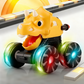 🦖 Macchina Dinosauro Spingi e Vai con Luci LED Scintillanti 🚙✨ - T-Rex | Triceratopo | Stegosauro | ABS Resistente | 6 Colori | Per Bambini 3+ | Regalo Perfetto | 50% DI SCONTO