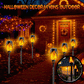 🕯️ Torce Solari da Giardino con Accensione Automatica al Tramonto ✨☀️ - IP65 Impermeabili | Senza Fili | 4 Colori | ABS | Ricarica 8h | 50% DI SCONTO
