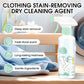 🧴 ACQUISTA 3, OTTIENI 1 GRATIS! 👔 Agente di lavaggio a secco per macchie – Rimozione istantanea, Sicuro sui tessuti & Senza pretrattamento ✨