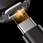 ✨ Regolapeli Elettrico per Naso TurboPower 👃💨 - Indolore | Impermeabile | Display LED Batteria | Motore 6500 RPM | Ricarica USB-C | 3 Colori | 50% DI SCONTO