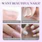💅 Penna Lozione 3-in-1 per Cuticole | ✨ Esfolia, Idrata e Rinforza | 🏡 Manicure Professionale a Casa | 💧 Con Punta in Ceramica e Oli Essenziali