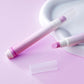 💅 Penna Lozione 3-in-1 per Cuticole | ✨ Esfolia, Idrata e Rinforza | 🏡 Manicure Professionale a Casa | 💧 Con Punta in Ceramica e Oli Essenziali