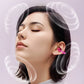 🎧Cuffie Wireless Open-Ear con Clip 🎀| Bluetooth 5.4, Audio Spaziale e Comfort Senza Pressione | Type-C, 4 Ore di Ascolto, Portata 10 m🌸