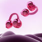 🎧Cuffie Wireless Open-Ear con Clip 🎀| Bluetooth 5.4, Audio Spaziale e Comfort Senza Pressione | Type-C, 4 Ore di Ascolto, Portata 10 m🌸