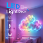 📢🎁SCONTO DEL 60%!!! ✨Lampada decorativa a LED Thundercloud alimentata tramite USB🌈☁️