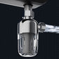 💧 Filtro Acqua per Tutta la Casa – Rete in Acciaio Inox 40 Micron | Riutilizzabile | Riduce Ruggine, Cloro & Calcare | Attacco G1/2" Universale | Monitoraggio Visivo 🏠✨