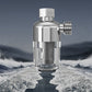 💧 Filtro Acqua per Tutta la Casa – Rete in Acciaio Inox 40 Micron | Riutilizzabile | Riduce Ruggine, Cloro & Calcare | Attacco G1/2" Universale | Monitoraggio Visivo 🏠✨