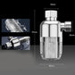 💧 Filtro Acqua per Tutta la Casa – Rete in Acciaio Inox 40 Micron | Riutilizzabile | Riduce Ruggine, Cloro & Calcare | Attacco G1/2" Universale | Monitoraggio Visivo 🏠✨