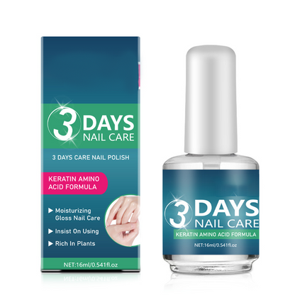 💅 Olio Unghie Super Lucido e Nutriente ✨ | Asciugatura Rapida Effetto Salone ⏱️ | Formula Vegetale Idratante e Antigraffio 🌿 | Flacone Trasparente da 16 ml 💧