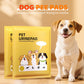 🐾 Tappetini Igienici Super Assorbenti per Cani | Assorbimento in 10 Secondi ⏱️ | Bloccaggio a Tre Strati Anti-Perdita 🛡️ | Base Impermeabile per Pavimenti e Tappeti 🏠 | Confezioni da 50 o 100 Pezzi, 25×30 cm 📏