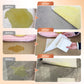 🐾 Tappetini Igienici Super Assorbenti per Cani | Assorbimento in 10 Secondi ⏱️ | Bloccaggio a Tre Strati Anti-Perdita 🛡️ | Base Impermeabile per Pavimenti e Tappeti 🏠 | Confezioni da 50 o 100 Pezzi, 25×30 cm 📏
