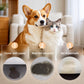 🐾 Tappetini Igienici Super Assorbenti per Cani | Assorbimento in 10 Secondi ⏱️ | Bloccaggio a Tre Strati Anti-Perdita 🛡️ | Base Impermeabile per Pavimenti e Tappeti 🏠 | Confezioni da 50 o 100 Pezzi, 25×30 cm 📏