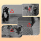 🐾 Tappetini Igienici Super Assorbenti per Cani | Assorbimento in 10 Secondi ⏱️ | Bloccaggio a Tre Strati Anti-Perdita 🛡️ | Base Impermeabile per Pavimenti e Tappeti 🏠 | Confezioni da 50 o 100 Pezzi, 25×30 cm 📏