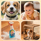 🐾 Tappetini Igienici Super Assorbenti per Cani | Assorbimento in 10 Secondi ⏱️ | Bloccaggio a Tre Strati Anti-Perdita 🛡️ | Base Impermeabile per Pavimenti e Tappeti 🏠 | Confezioni da 50 o 100 Pezzi, 25×30 cm 📏