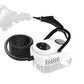 💨 Pulitore a Vapore Multifunzionale 1500W – 105°C | Pronto in 15 Secondi | 6 Livelli Regolabili | Serbatoio 1100ml | Igienizza senza Prodotti Chimici ✨🧹