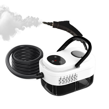 💨 Pulitore a Vapore Multifunzionale 1500W – 105°C | Pronto in 15 Secondi | 6 Livelli Regolabili | Serbatoio 1100ml | Igienizza senza Prodotti Chimici ✨🧹