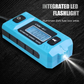 ⚡ Tester di Corrente per Auto 🔧 | Misurazione da 0,01 a 19,99 A, Display Retroilluminato & Luce LED | Test Rapidi dei Fusibili e Diagnosi Elettrica | 20 A / 48 V CC