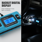 ⚡ Tester di Corrente per Auto 🔧 | Misurazione da 0,01 a 19,99 A, Display Retroilluminato & Luce LED | Test Rapidi dei Fusibili e Diagnosi Elettrica | 20 A / 48 V CC