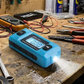 ⚡ Tester di Corrente per Auto 🔧 | Misurazione da 0,01 a 19,99 A, Display Retroilluminato & Luce LED | Test Rapidi dei Fusibili e Diagnosi Elettrica | 20 A / 48 V CC