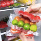 🎉🧺50% di sconto! Macchina sottovuoto automatica per alimenti – Freschezza prolungata, design compatto e 10 sacchetti inclusi