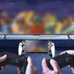🎮Console Portatile Retrò 🕹️ | Schermo HD 5,5″, 9 Emulatori, Uscita TV e Batteria 1500 mAh | Modalità Singola