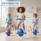 🤸‍♂️ 60% DI SCONTO! 🎉 Palla Pogo – Regolabile per Bambini & Adulti, Resistente & Divertimento Attivo ✨