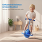 🤸‍♂️ 60% DI SCONTO! 🎉 Palla Pogo – Regolabile per Bambini & Adulti, Resistente & Divertimento Attivo ✨