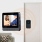 🔥 -50% Oggi: Videocitofono Wireless con Schermo e Telecamera – Collegamento senza fili, monitor incluso, visione notturna e audio bidirezionale per la sicurezza di casa.