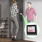 🔥 -50% Oggi: Videocitofono Wireless con Schermo e Telecamera – Collegamento senza fili, monitor incluso, visione notturna e audio bidirezionale per la sicurezza di casa.