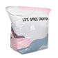 🧳💨 Sacchetti Sottovuoto Senza Pompa – Risparmia l’80% di Spazio, Materiale PA+PE Anti-Muffa, 2 Misure – Per Vestiti, Biancheria da Letto & Articoli Stagionali 🛏️✨