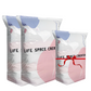 🧳💨 Sacchetti Sottovuoto Senza Pompa – Risparmia l’80% di Spazio, Materiale PA+PE Anti-Muffa, 2 Misure – Per Vestiti, Biancheria da Letto & Articoli Stagionali 🛏️✨