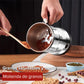 ☕🌿 Macinino Elettrico Multifunzionale 300W – Capacità 500ml, Lama a S in Acciaio Inox, 5 Lame Incluse, Smontabile & Facile da Pulire – Caffè, Spezie & Cereali 🍮✨