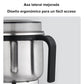 ☕🌿 Macinino Elettrico Multifunzionale 300W – Capacità 500ml, Lama a S in Acciaio Inox, 5 Lame Incluse, Smontabile & Facile da Pulire – Caffè, Spezie & Cereali 🍮✨