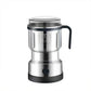 ☕🌿 Macinino Elettrico Multifunzionale 300W – Capacità 500ml, Lama a S in Acciaio Inox, 5 Lame Incluse, Smontabile & Facile da Pulire – Caffè, Spezie & Cereali 🍮✨