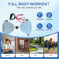 💪 Trainer Addominale Unisex Regolabile per Allenamento Core ✨🏠 - Silenzioso | Fino a 150 kg | Salvaspazio | 2 Colori | Uomo & Donna | 60% DI SCONTO