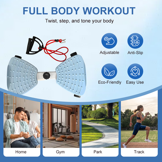 💪 Trainer Addominale Unisex Regolabile per Allenamento Core ✨🏠 - Silenzioso | Fino a 150 kg | Salvaspazio | 2 Colori | Uomo & Donna | 60% DI SCONTO