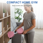 💪 Trainer Addominale Unisex Regolabile per Allenamento Core ✨🏠 - Silenzioso | Fino a 150 kg | Salvaspazio | 2 Colori | Uomo & Donna | 60% DI SCONTO
