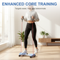 💪 Trainer Addominale Unisex Regolabile per Allenamento Core ✨🏠 - Silenzioso | Fino a 150 kg | Salvaspazio | 2 Colori | Uomo & Donna | 60% DI SCONTO