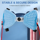 💪 Trainer Addominale Unisex Regolabile per Allenamento Core ✨🏠 - Silenzioso | Fino a 150 kg | Salvaspazio | 2 Colori | Uomo & Donna | 60% DI SCONTO