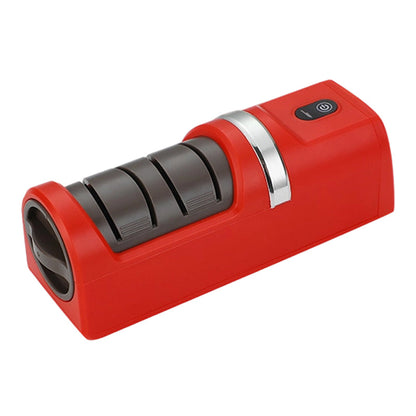 🔥SCONTO DEL 60%! 🔪 Affilacoltelli automatico per la cucina: velocissimo, sicuro e super affilato ✨