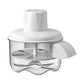 🍎 Sbucciatore Elettrico Automatico per Frutta – 6 Lame in Acciaio Inox | Espulsione One-Touch | Senza Fili | Rimuove Buccia & Pesticidi ⚡✨